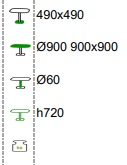 Technické parametry