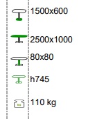 Technické parametry