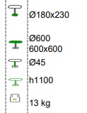 Technické parametry