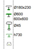 Technické parametry