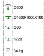 Technické parametry