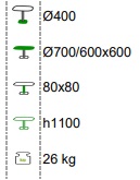 Technické parametry