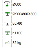 Technické parametry