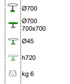 Technické parametry