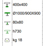 Technické parametry