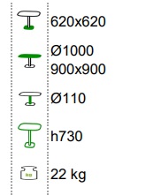 Technické parametry