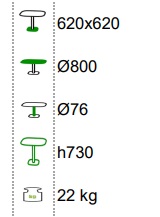 Technické parametry