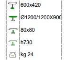 Technické parametry