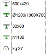 Technické parametry