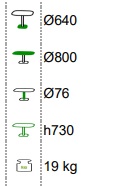 Technické parametry
