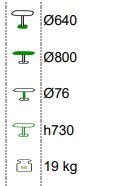 Technické parametry