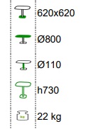 Technické parametry