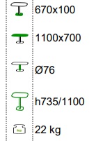 Technické parametry