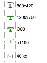 Technické parametry