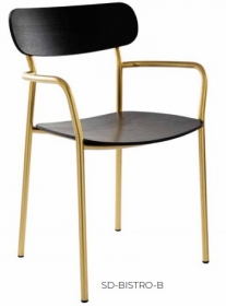 Židle SD-BISTRO-B